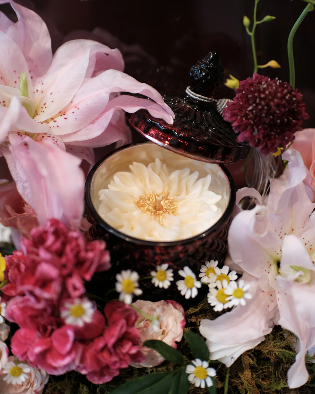 Scented Secret Garden