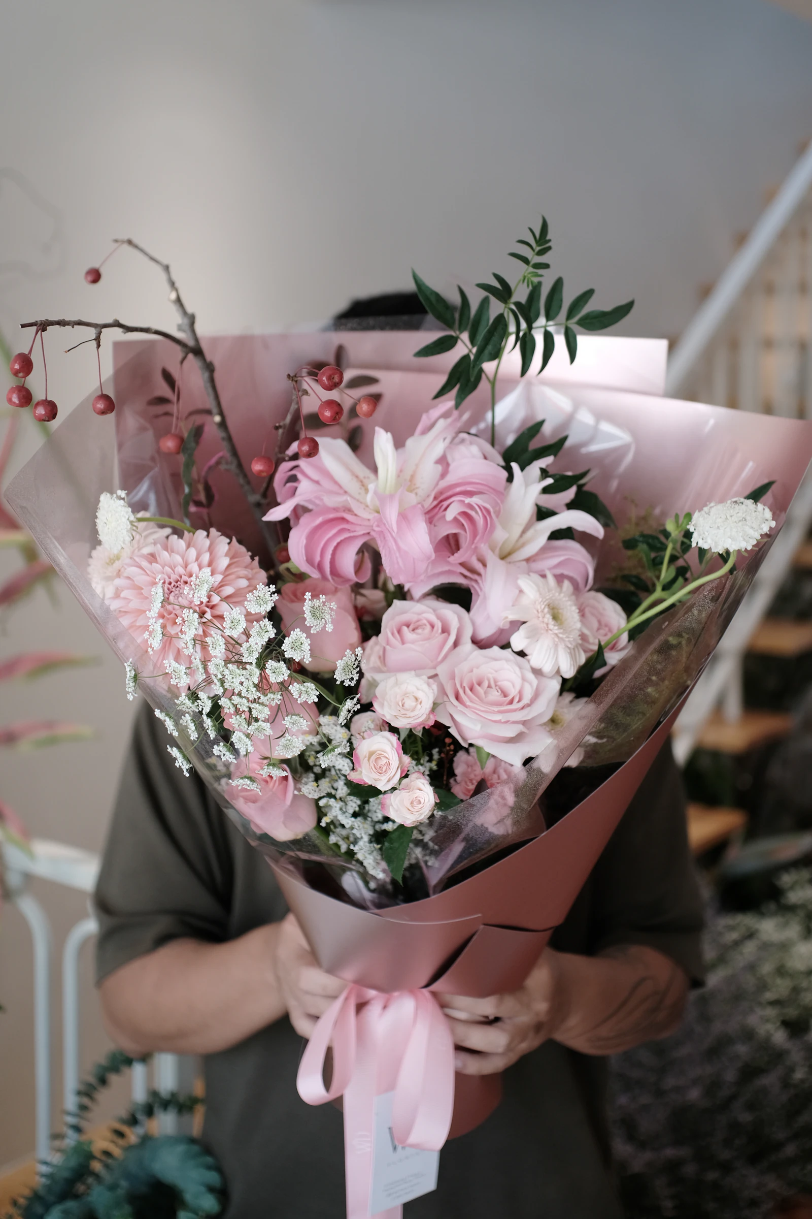 Blush Poetry