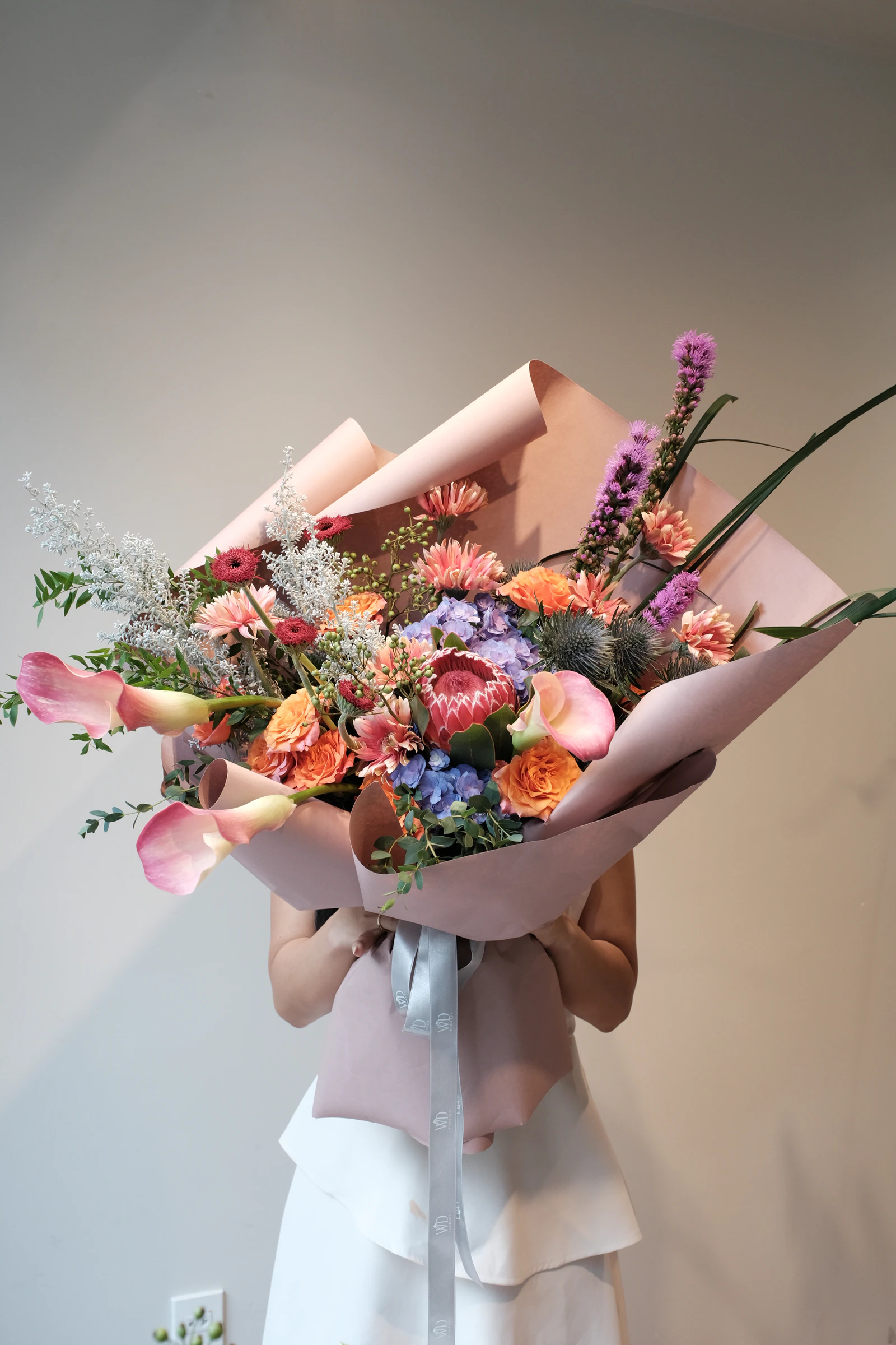 Rosy Whispers