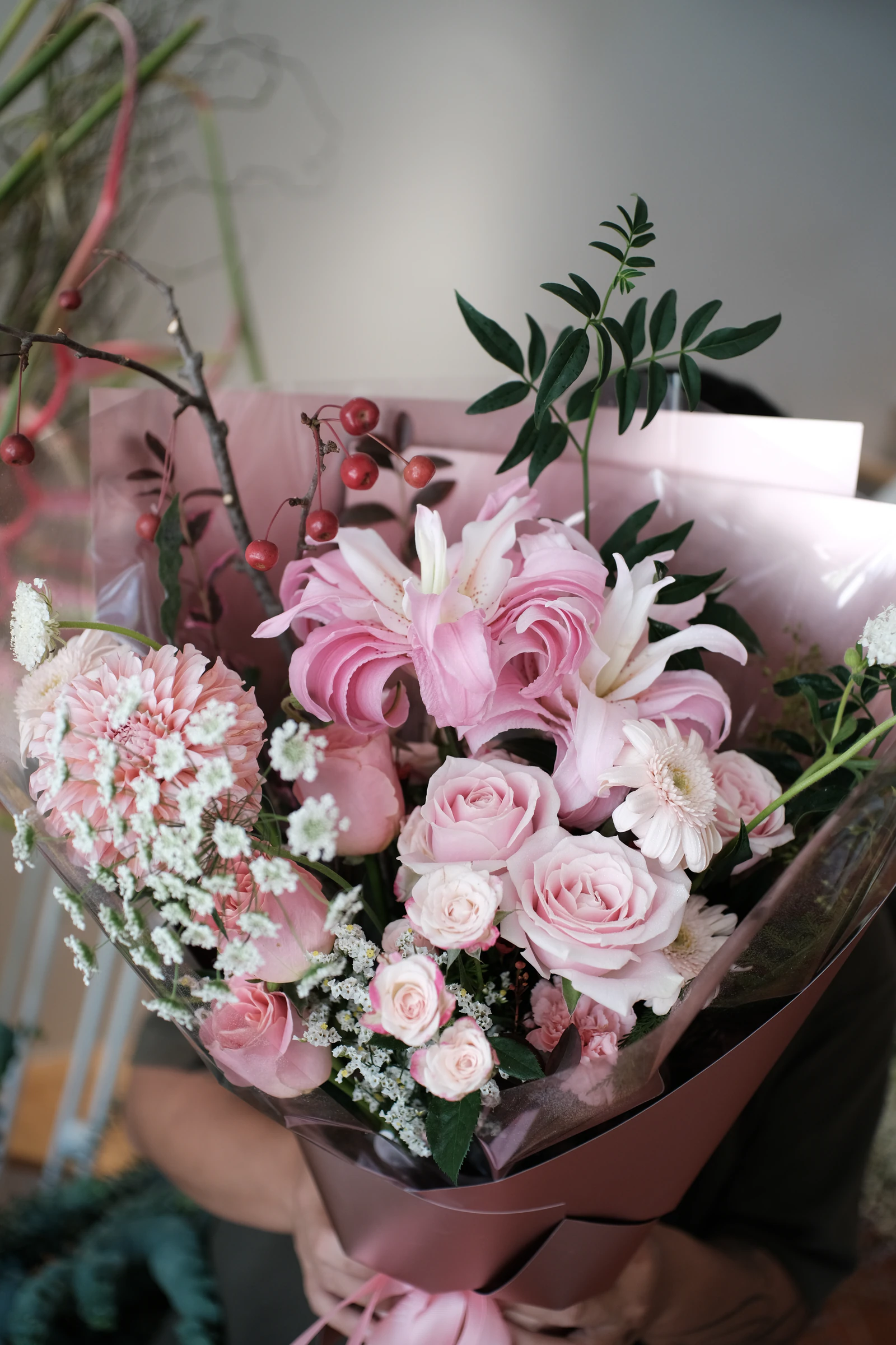 Blush Poetry