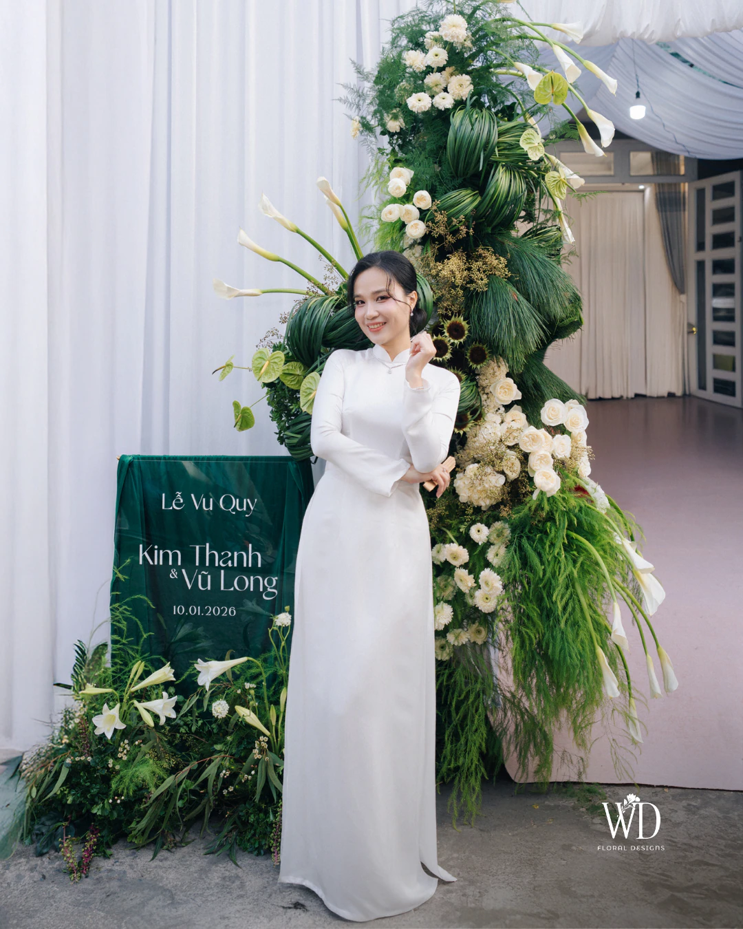 Hoa Cưới