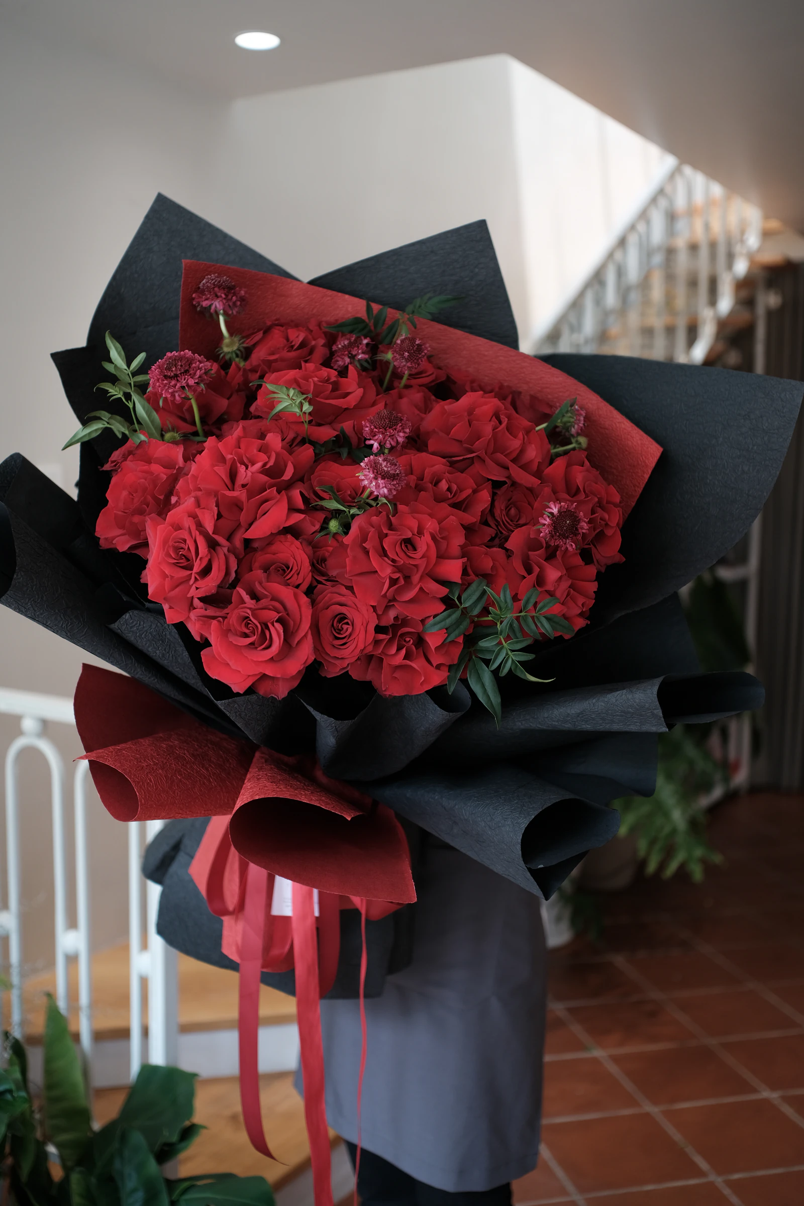 Crimson Passion