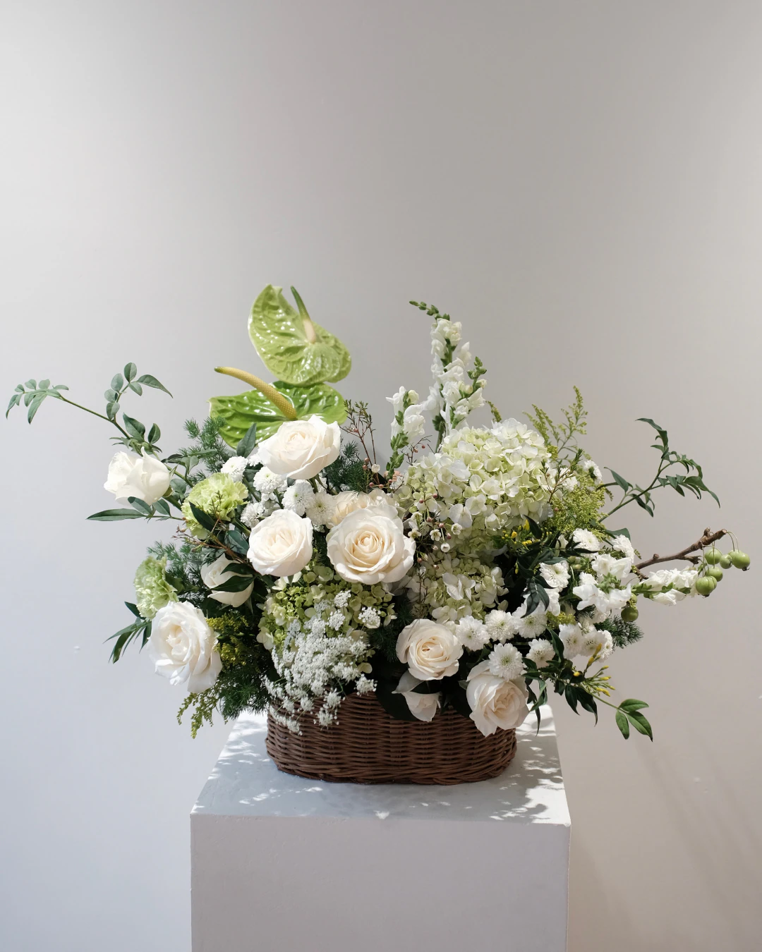 Verdant Blush