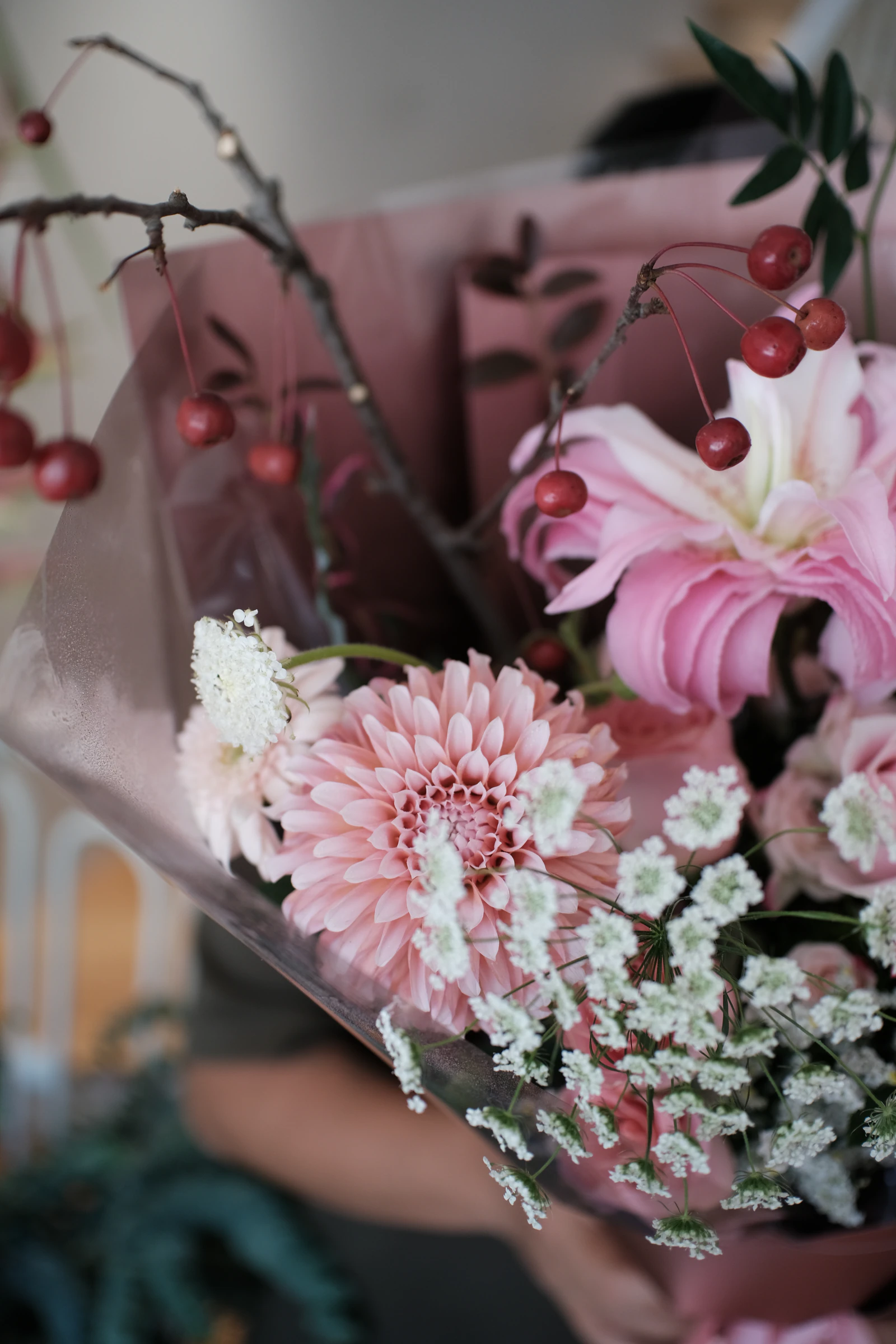 Blush Poetry