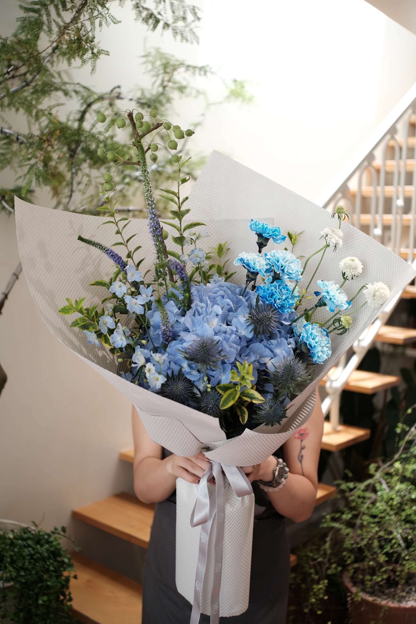 Azure Serenity