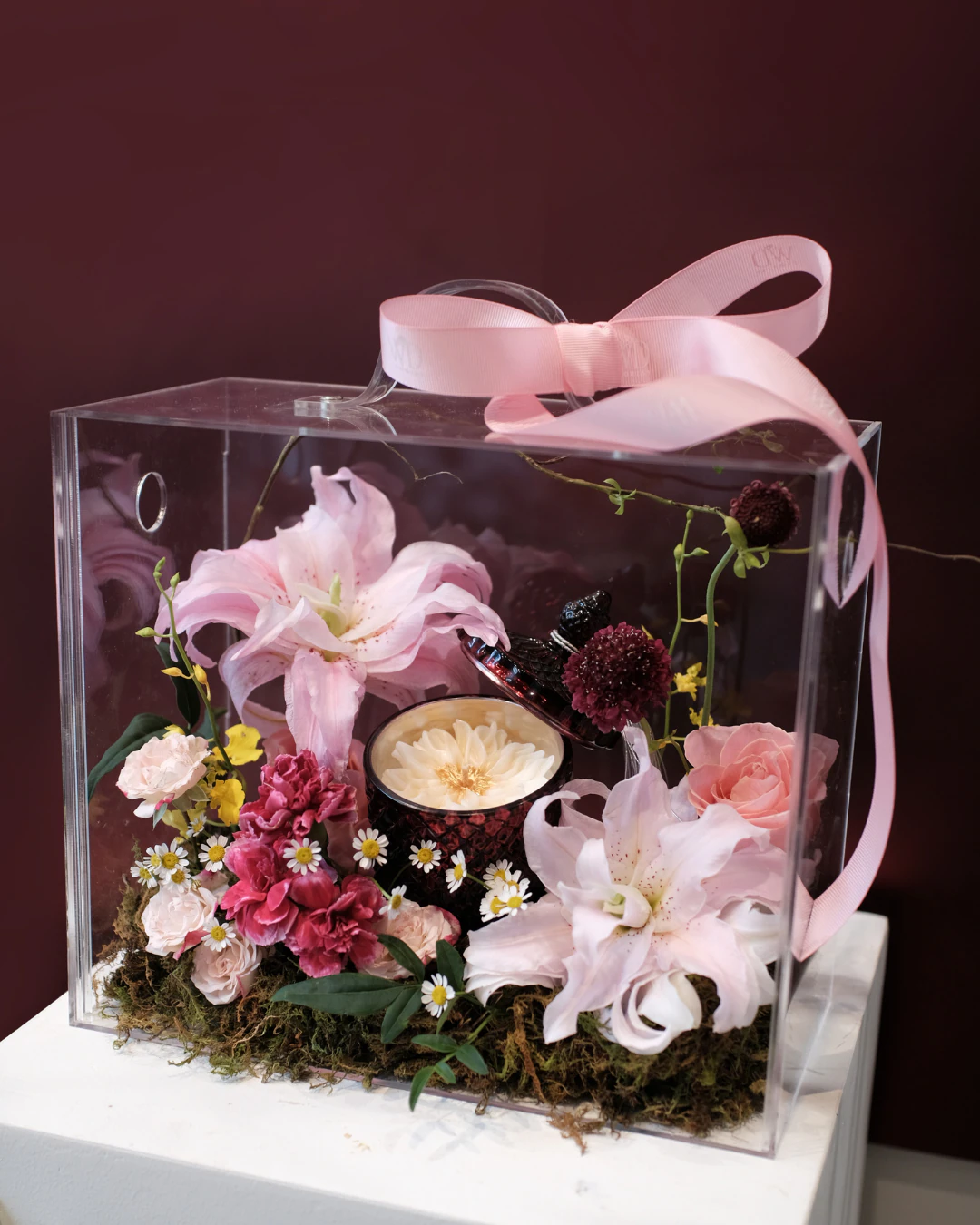 Scented Secret Garden